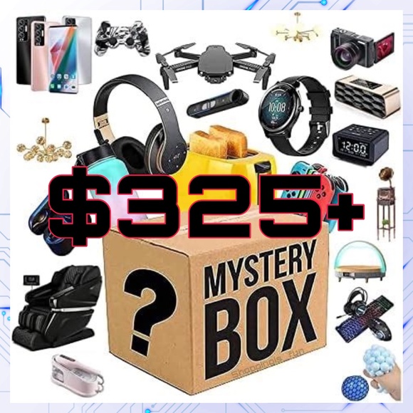 $325+📱NEW🔥 ELECTRONICS AMAZON Mystery Box RESELLER Returns Wholesale - Picture 1 of 5